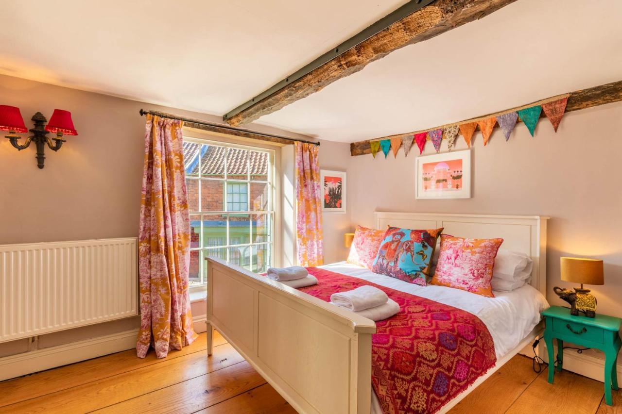 Host & Stay - The Old Paul Pry Holt (Norfolk) Exterior foto