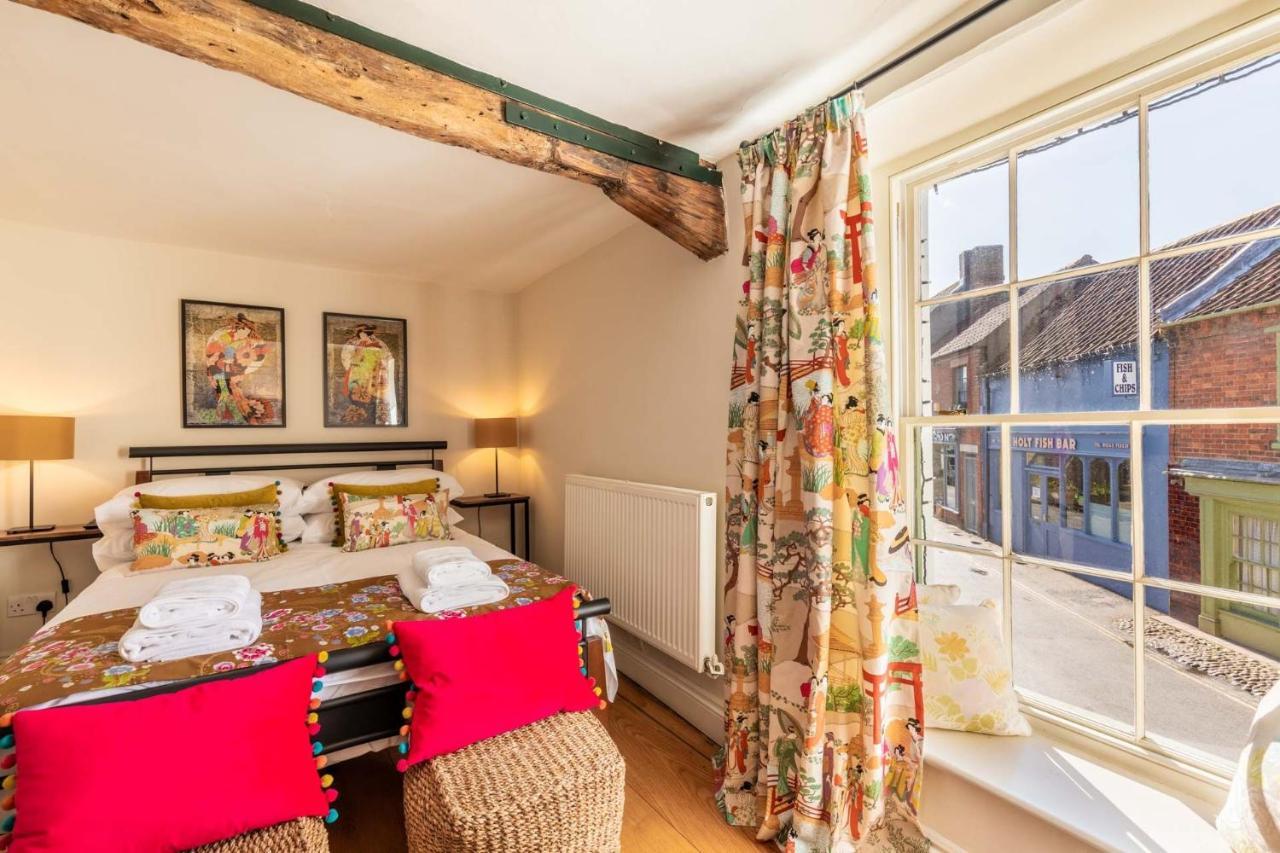 Host & Stay - The Old Paul Pry Holt (Norfolk) Exterior foto