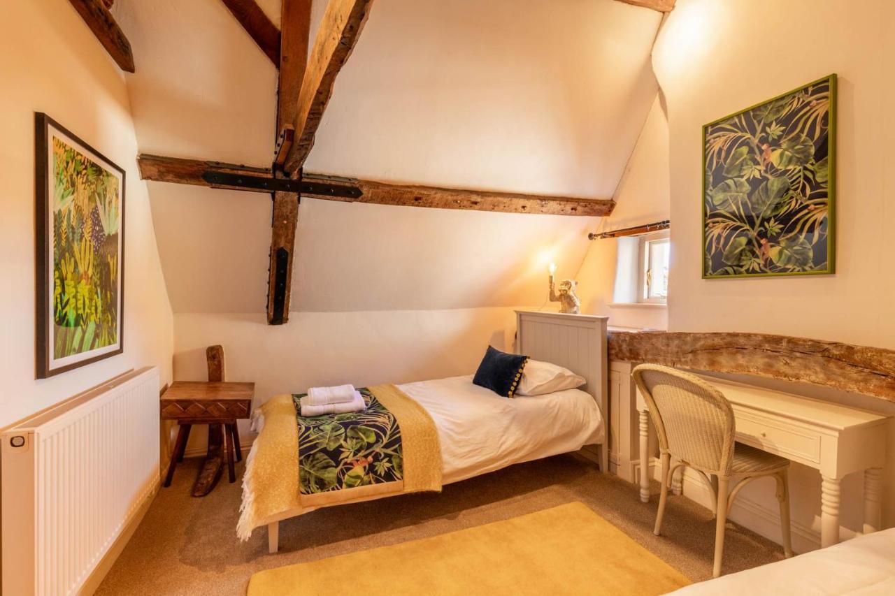 Host & Stay - The Old Paul Pry Holt (Norfolk) Exterior foto