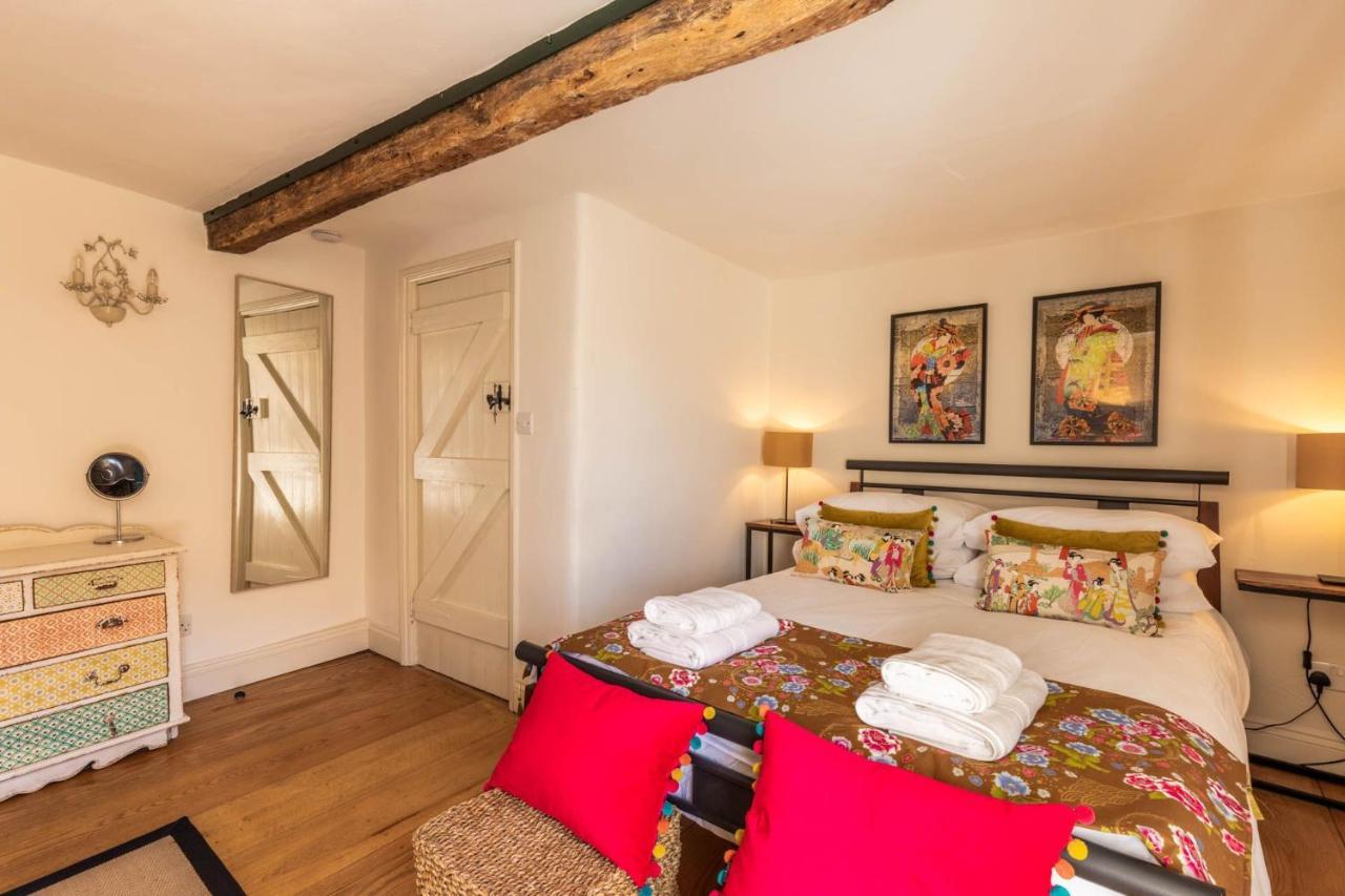 Host & Stay - The Old Paul Pry Holt (Norfolk) Exterior foto