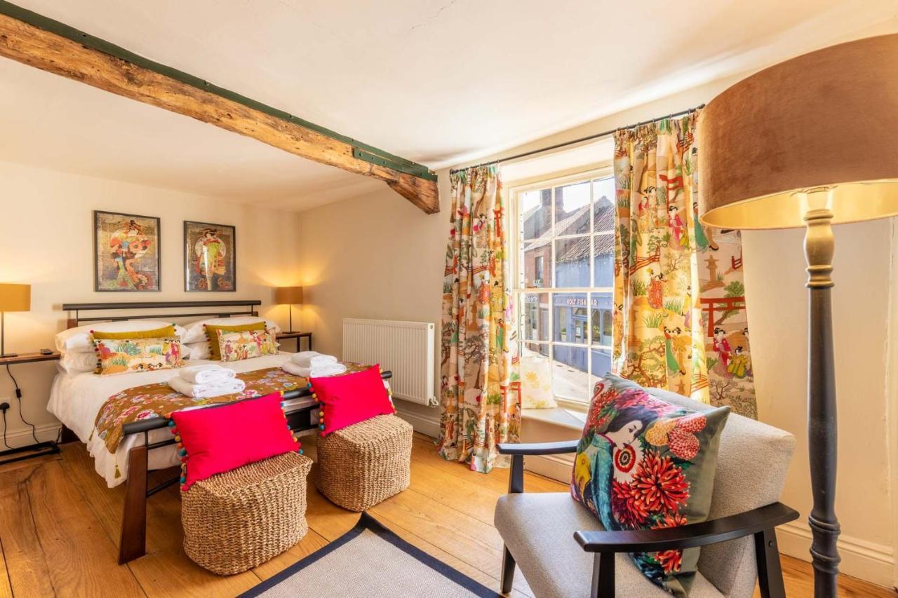 Host & Stay - The Old Paul Pry Holt (Norfolk) Exterior foto